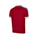 Kid's Servette FC 98/99 Retro Golden Lion Shirt