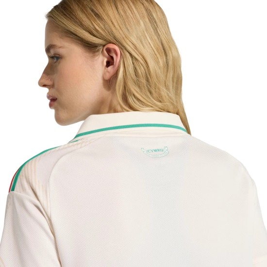 Kid's Wales 2026 Away World Cup Shirt