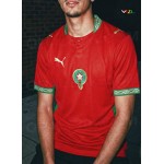 Kid's Morocco 2026 Home World Cup Shirt Kid's Morocco 2026 Home World Cup Shirt