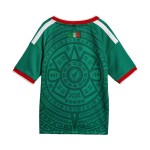 Kid's Mexico 2026 Home World Cup Kit