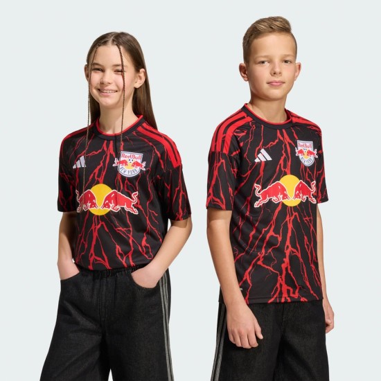 Kid's New York Red Bulls 2026 Home Shirt