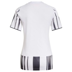 Women's Juventus 2025/26 Home Shirt Women's Juventus 2025/26 Home Shirt