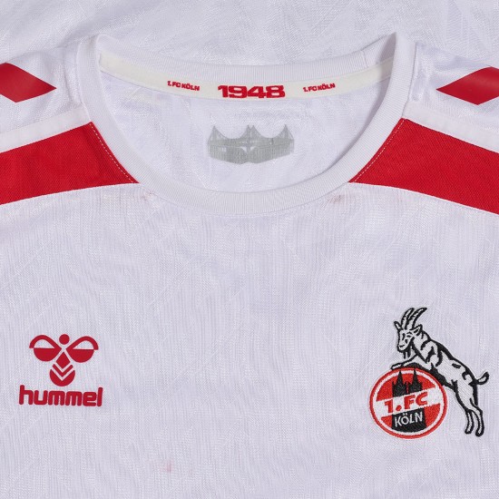 Men's 1. FC Köln 2024/25 Home Shirt