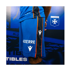 Men's AJ Auxerre 2025/26 Third Shorts
