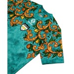 Women's Sorrento Calcio 1945 2025/26 Away Goalkeeper Shirt - Green