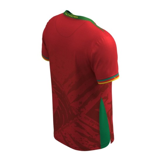 Kid's Cameroon 2025 Away Shirt