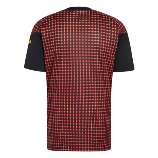 Kid's Belgium 2026 Third World Cup Pre Match Shirt Kid's Belgium 2026 Third World Cup Pre Match Shirt