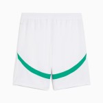 Men's Senegal 2025 Home Shorts - White