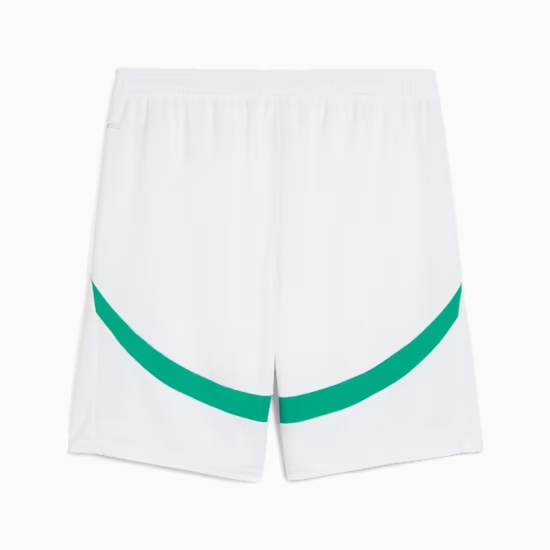 Men's Senegal 2025 Home Shorts - White