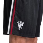 Women's Manchester United 2026 Retro Originals Shorts