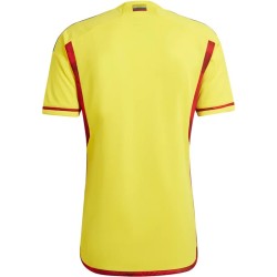 Colombia Home Jersey World Cup 2022