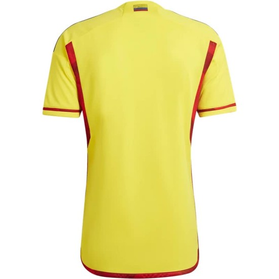 Colombia Home Jersey World Cup 2022