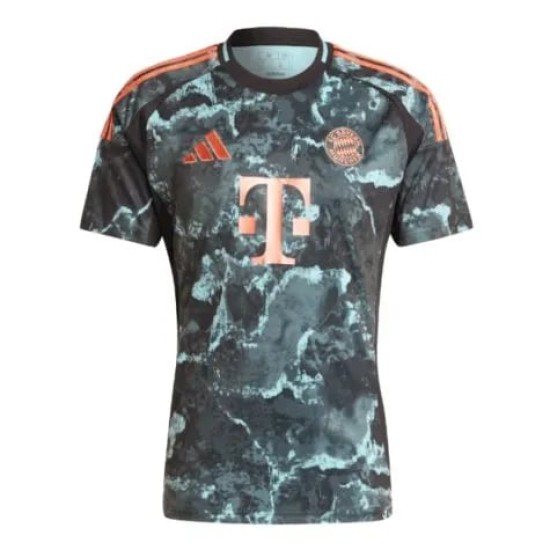 Men's GNABRY Bayern Munich 2024/25 Away Shirt