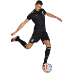 Kid's Mexico 2026 Third World Cup Shorts Kid's Mexico 2026 Third World Cup Shorts