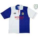 Men's Blackburn Rovers 1992/94 Home Retro Shirt #6