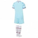 Kid's Burnley 2025/26 Away Kit
