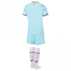 Kid's Burnley 2025/26 Away Kit