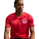 Kid's Canada 2026 Home World Cup Shirt Kid's Canada 2026 Home World Cup Shirt