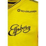 Men's IF Elfsborg 2026 Home Shirt Men's IF Elfsborg 2026 Home Shirt