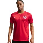 Women's Canada 2026 Home World Cup Shirt