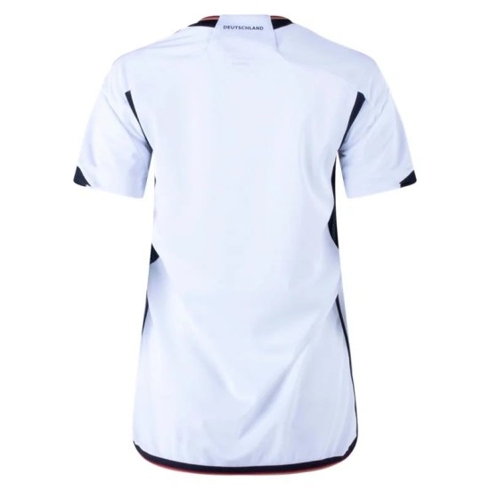 Women's Germany Home Jersey World Cup 2022