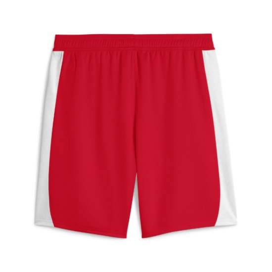 Kid's Girona FC 2025/26 Home Shorts