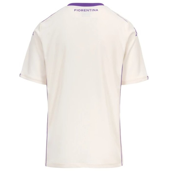 Kid's Fiorentina 2025/26 Away Shirt Kid's Fiorentina 2025/26 Away Shirt