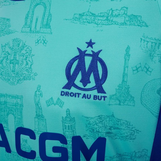 Women's OM 2025/26 Goalkeeper Shirt Women's OM 2025/26 Goalkeeper Shirt