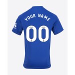 Men's Leicester City 2025/26 Home Unsponsored Shirt