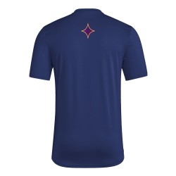 Men's LA Galaxy 2025 Third Hook AEROREADY Shirt - Navy