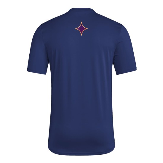 Men's LA Galaxy 2025 Third Hook AEROREADY Shirt - Navy