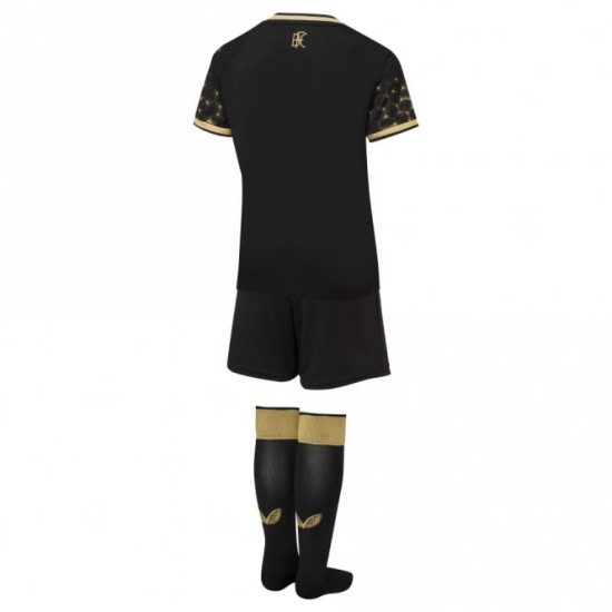 Kid's Burnley 2025/26 Third Kit