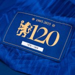 Women's Chelsea 2025/26 Home 120th Anniversary Shirt