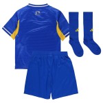 Kid's Leeds United 2025/26 Away Kit
