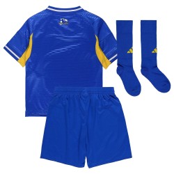 Kid's Leeds United 2025/26 Away Kit