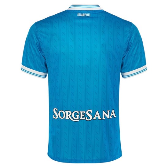 Women's Napoli 2025/26 Home Shirt