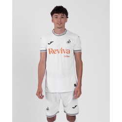 Men's Swansea City 2025/26 Home Shirt