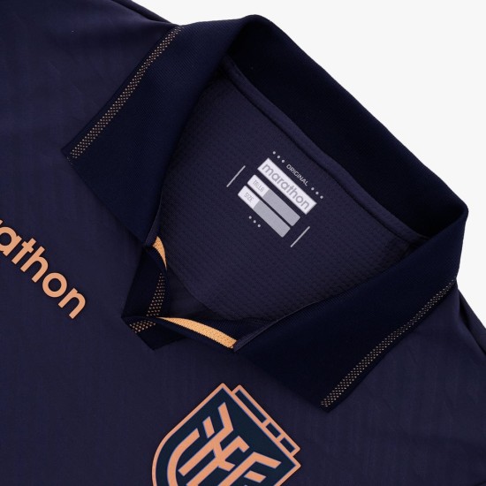 Men's Ecuador 2026 Away World Cup Shirt Men's Ecuador 2026 Away World Cup Shirt