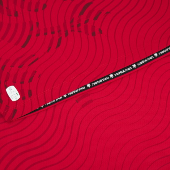 Kid's Albania 2026 Home World Cup Shirt