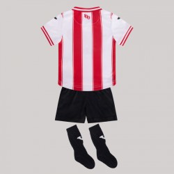 Kid's Brentford 2025/26 Home Kit