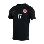 Cyle Larin #17 Canada Third Jersey World Cup 2022 Cyle Larin #17 Canada Third Jersey World Cup 2022