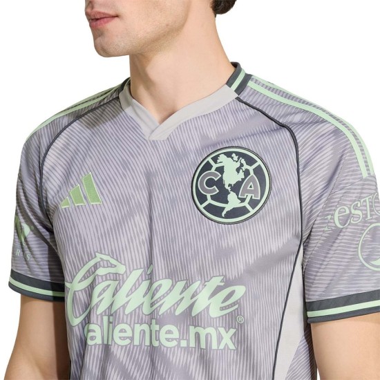 Men's Club América 2025/26 Third Shirt Men's Club América 2025/26 Third Shirt