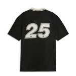 Men's Oasis Tour Jacquard Shirt - Black