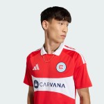 Women's Chicago Fire 2026 Home Shirt