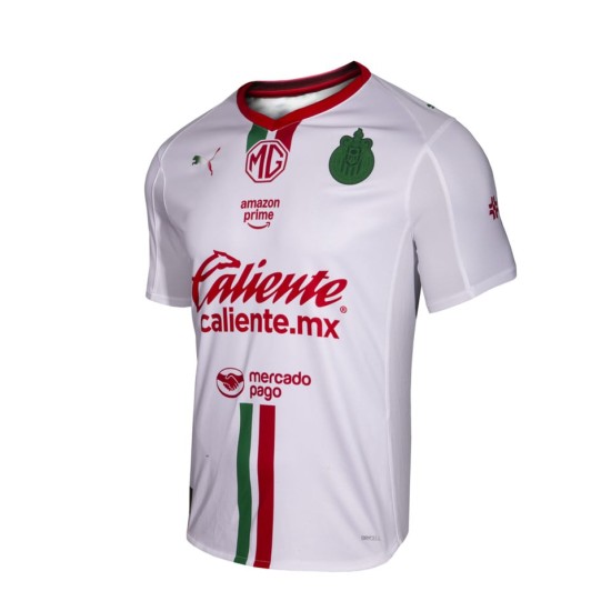 Women's Guadalajara Chivas 2025/26 Away Shirt