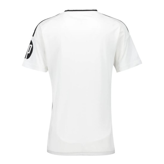 Women's Real Madrid 2024/25 Home Shirt