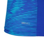 Kid's OM 2025/26 Third Pre Match Shirt - Blue