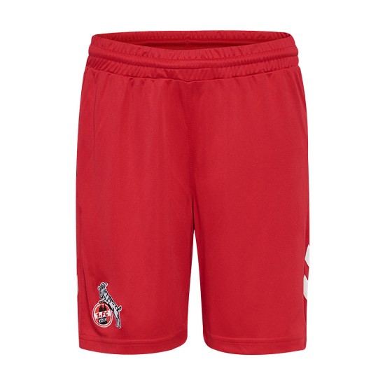Kid's 1. FC Köln 2024/25 Away Shorts