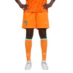 Men's Côte d'Ivoire 2026 Home World Cup Shorts