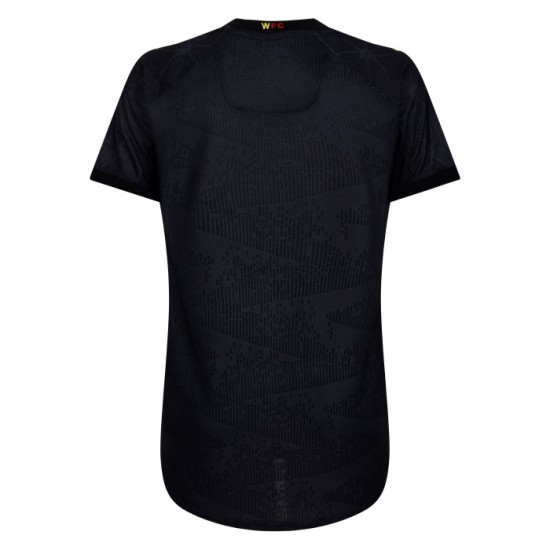 Women's Watford 2024/25 Away Unbranded Shirt Women's Watford 2024/25 Away Unbranded Shirt